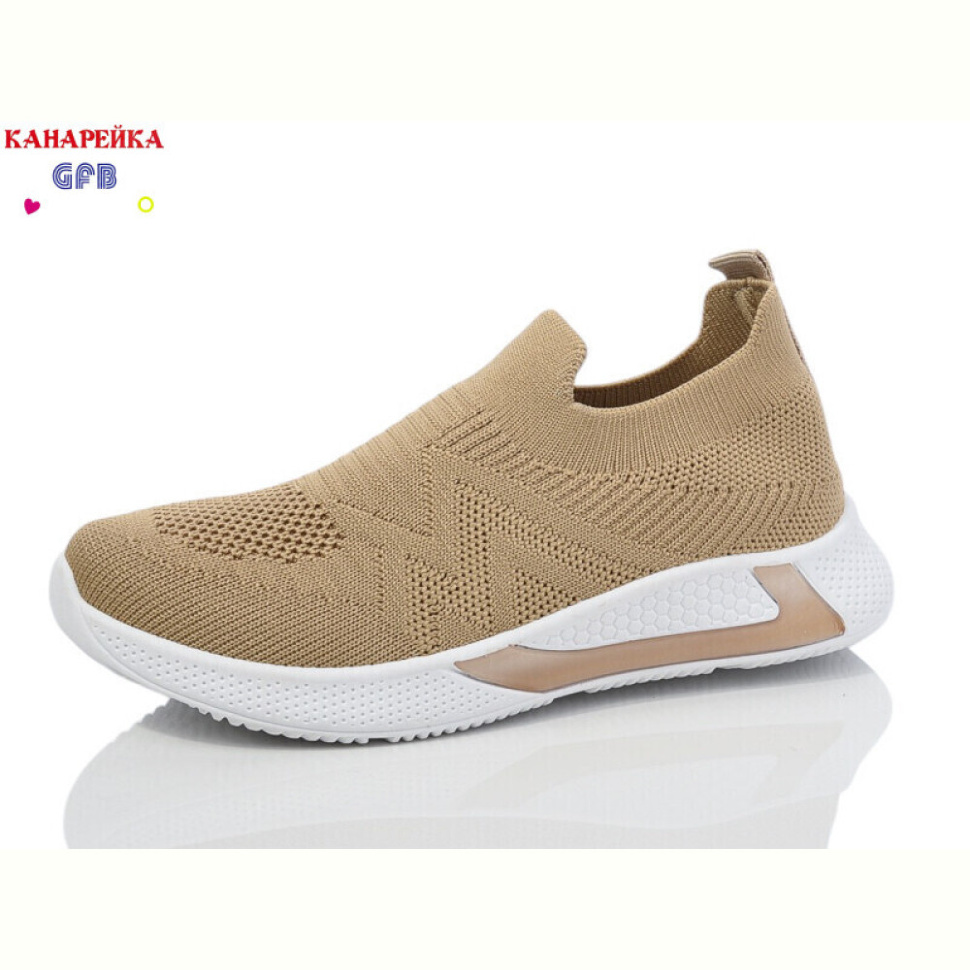 Кроссовки GFB-Канарейка X8022-8