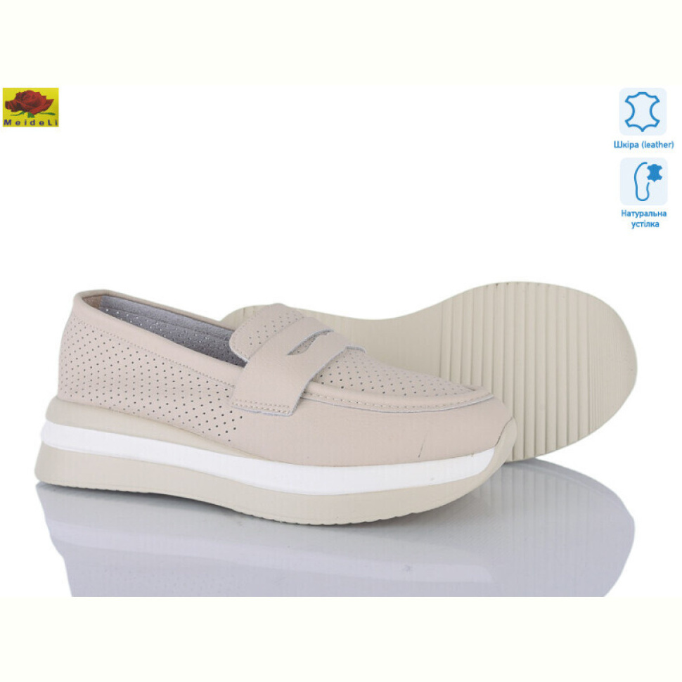 Туфли Mei De Li F1095-3