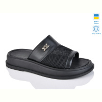 Шлепки Sali 230 ч.к.