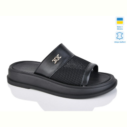 Шлепки Sali 230 ч.к.