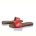 Шлепки Makers Shoes PM червоний