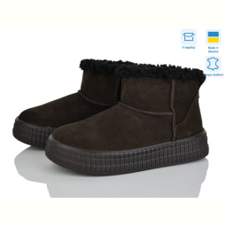 Угги Stella YV7 коричневий