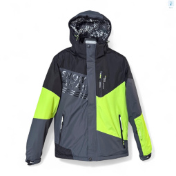 Куртка Audsa S23017-8 grey