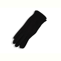 Перчатки Королева B9-62 начіс black