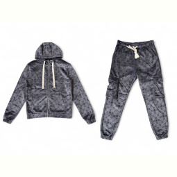 Спортивный костюм Audsa A127 grey