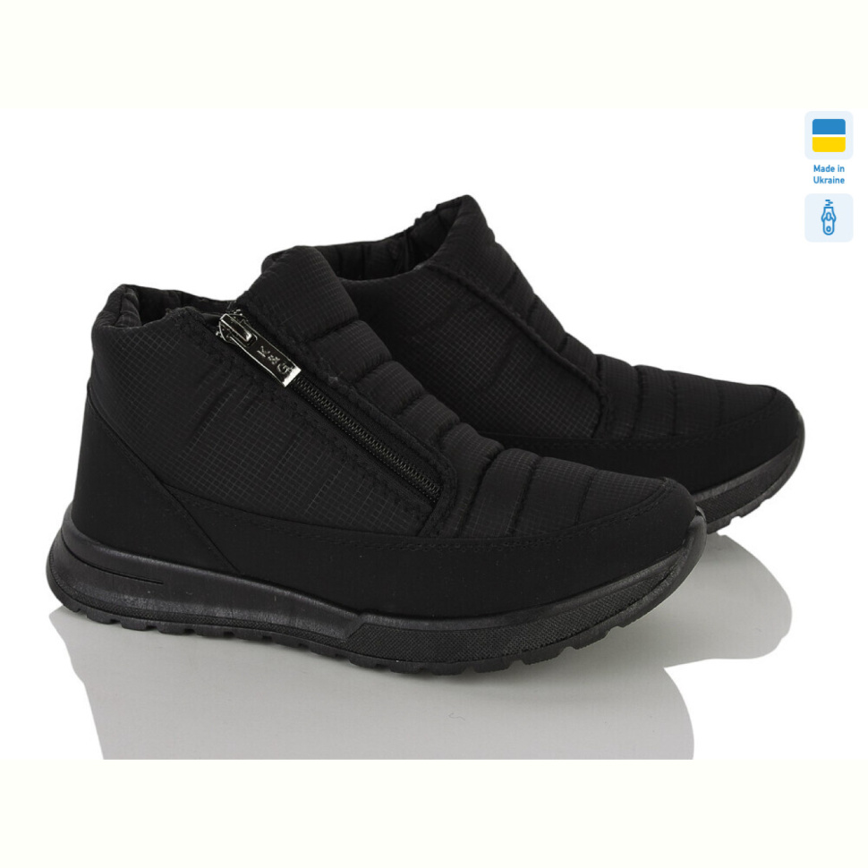 Ботинки Favorit ЖБ6 чорний