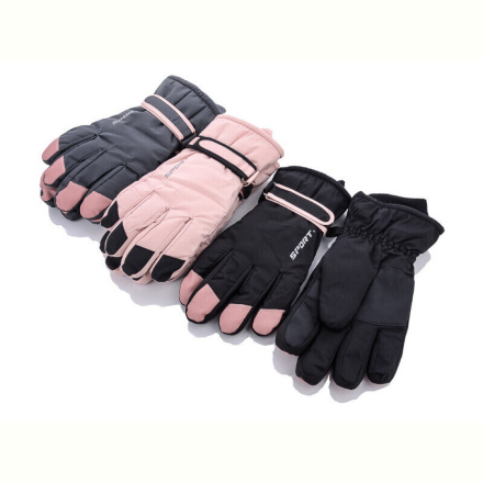 Перчатки RuBi Дут. жін. 01 mix