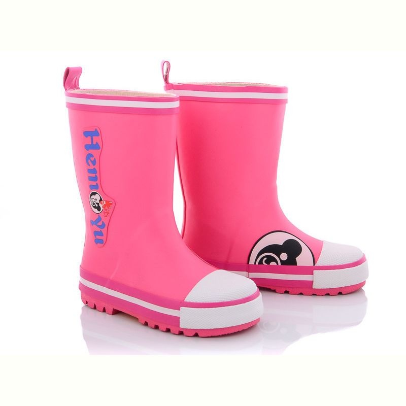 Резиновая обувь Class Shoes DYG1 розовый