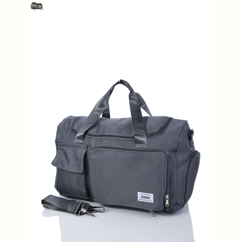 Сумка Superbag 8031 grey Сумка Superbag 8031 grey