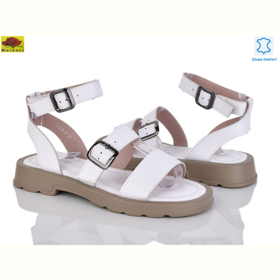 Босоножки Mei De Li W1390-7