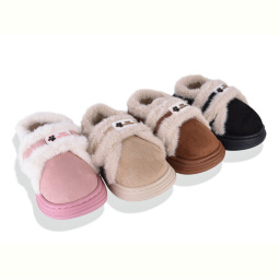 Тапки BABYSHOP 5052 mix