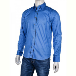 Рубашка Enrico 2382 blue