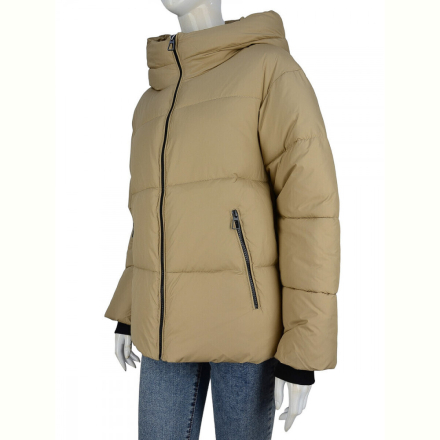Куртка Hope 9127 khaki-5