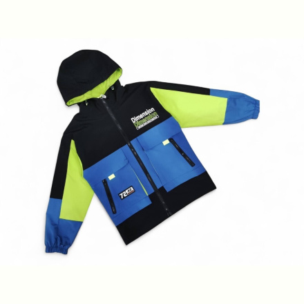 Ветровка Kids-modnik 2125 салатовий