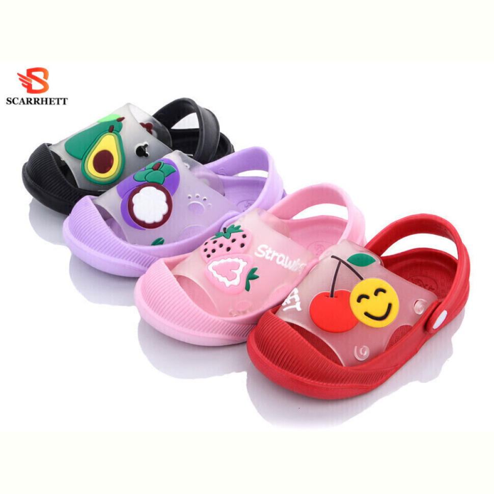 Кроксы SCARRHETT 3113-1 mix