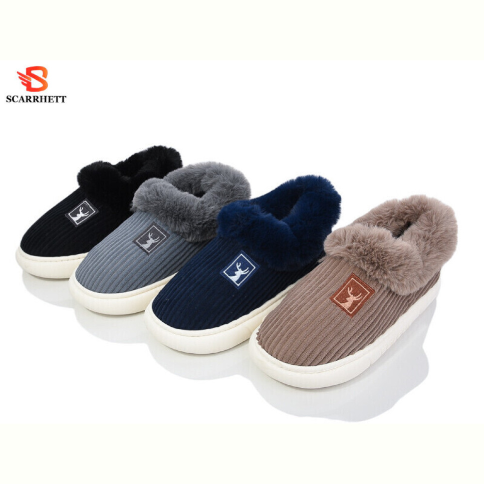 Тапки SCARRHETT 1291 mix