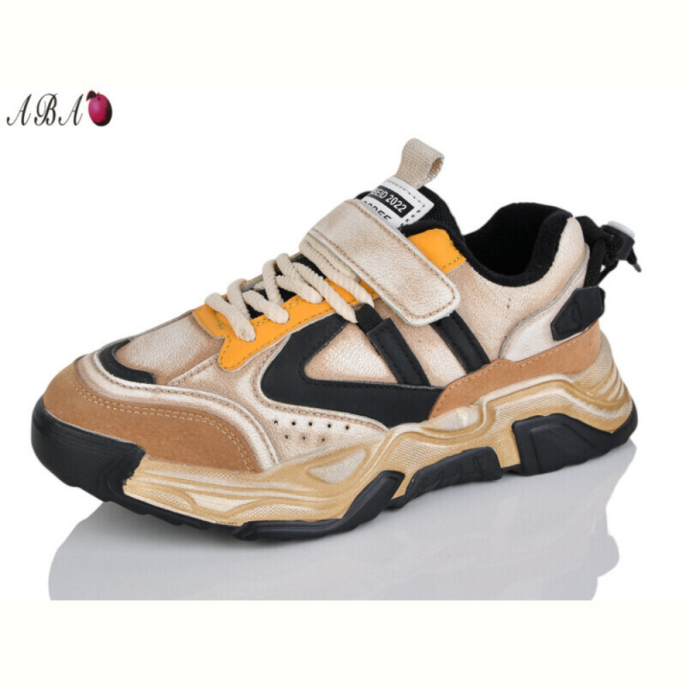 Кроссовки Aba 1685 brown