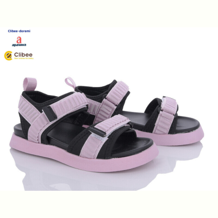 Босоножки Clibee-Doremi T867 pink