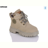 Ботинки Super Gear PV05 grey