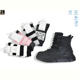 Ботинки Lilin LX907-1