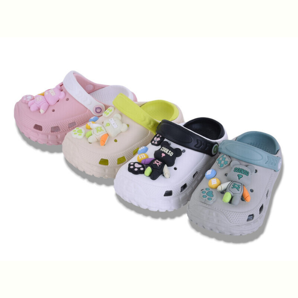 Кроксы Lion-Lu 8903 mix (12)