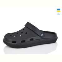 Кроксы Lot Shoes N98 чорний