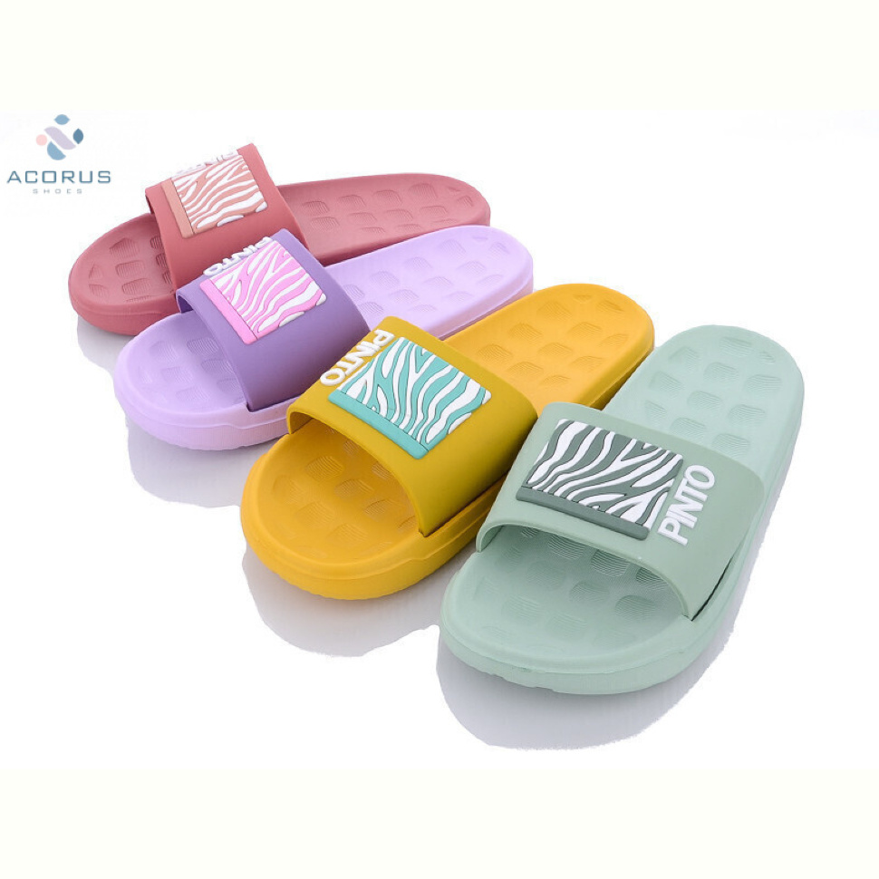 Шлепки Acorus 1033 mix