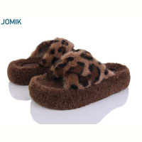 Тапки YZY K104 brown