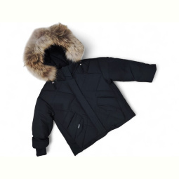 Куртка Kids-modnik YK1182 чорний