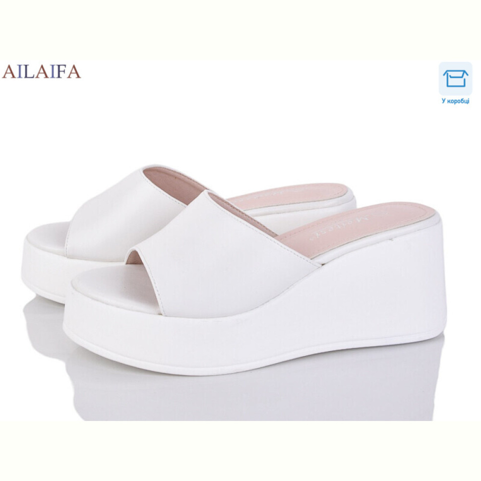 Шлепки Ailaifa 611-5 Шлепки Ailaifa 611-5