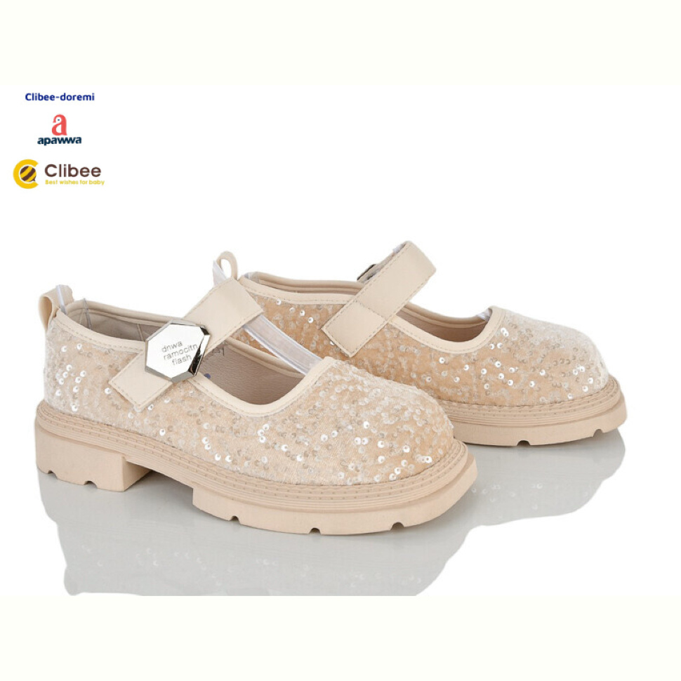 Туфли Clibee-Doremi ABC5351 beige