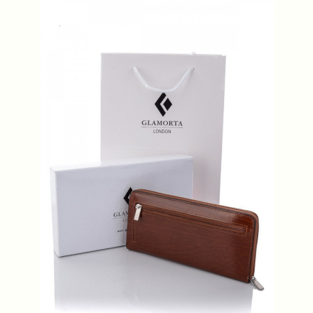 Кошелек GLAMORTA B019-951 brown