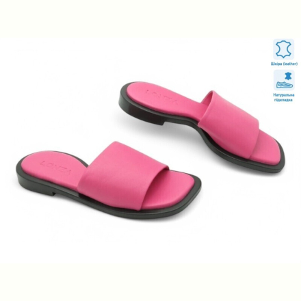 Шлепки Allshoes 186157