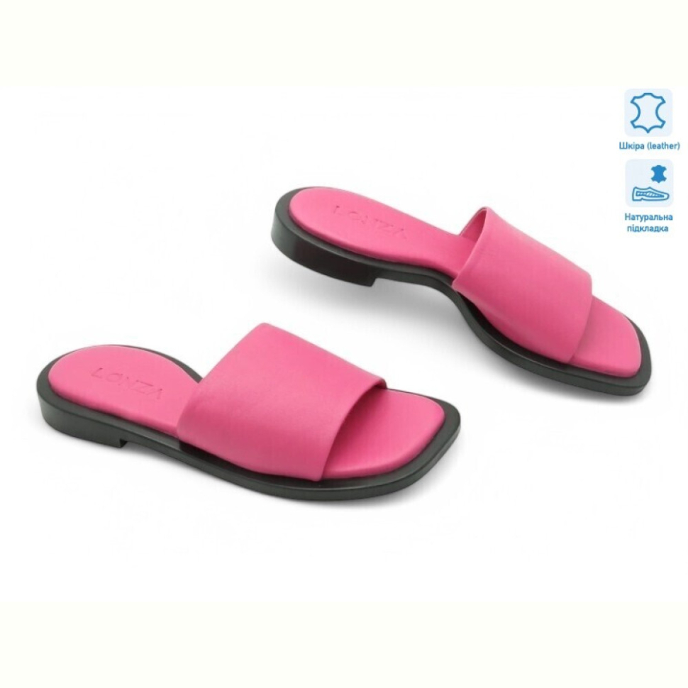 Шлепки Allshoes 186157