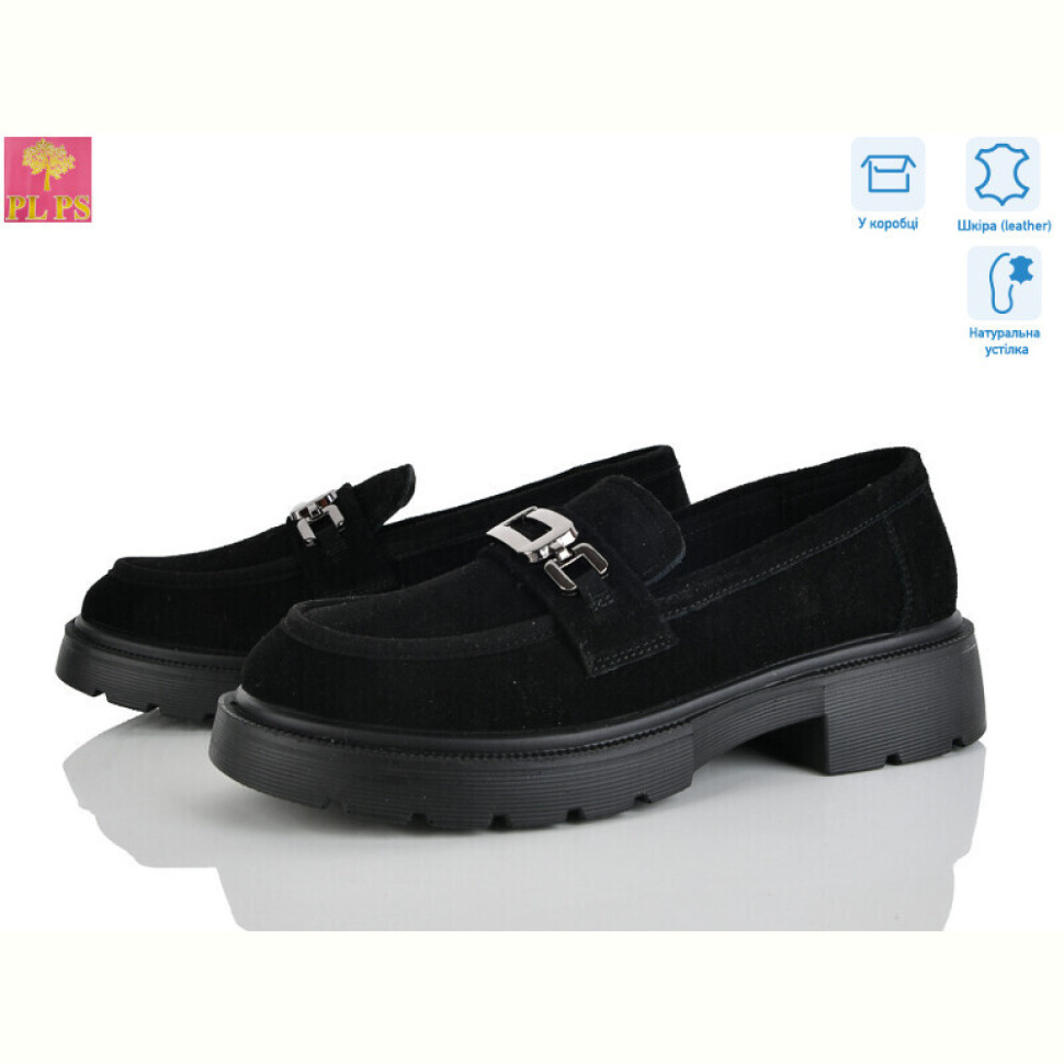 Туфли PLPS R131-2