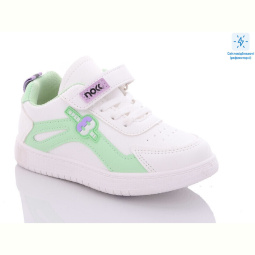 Кроссовки Xifa kids 2383 green-purple