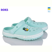 Кроксы Roks Dago 328 м'ята