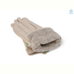 Перчатки Королева 0603-1 beige