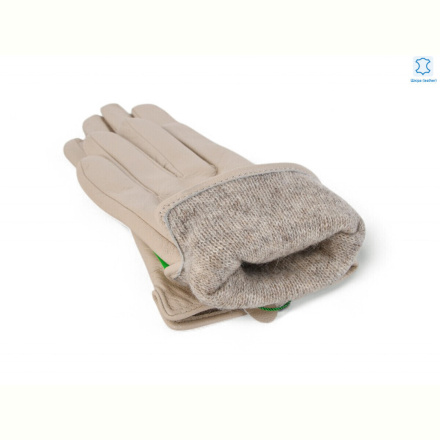 Перчатки Королева 0603-1 beige