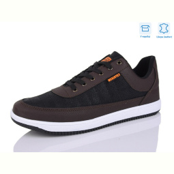 Кроссовки STT 001-3 brown