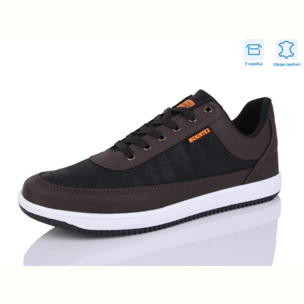 Кроссовки STT 001-3 brown