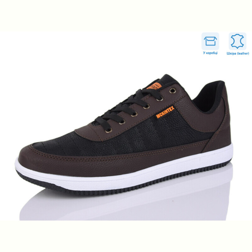 Кроссовки STT 001-3 brown