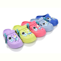 Кроксы BABYSHOP F66 mix