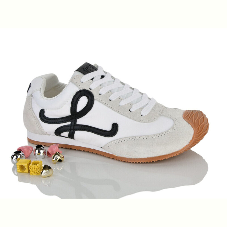 Кроссовки Violeta B2990-8 white-black