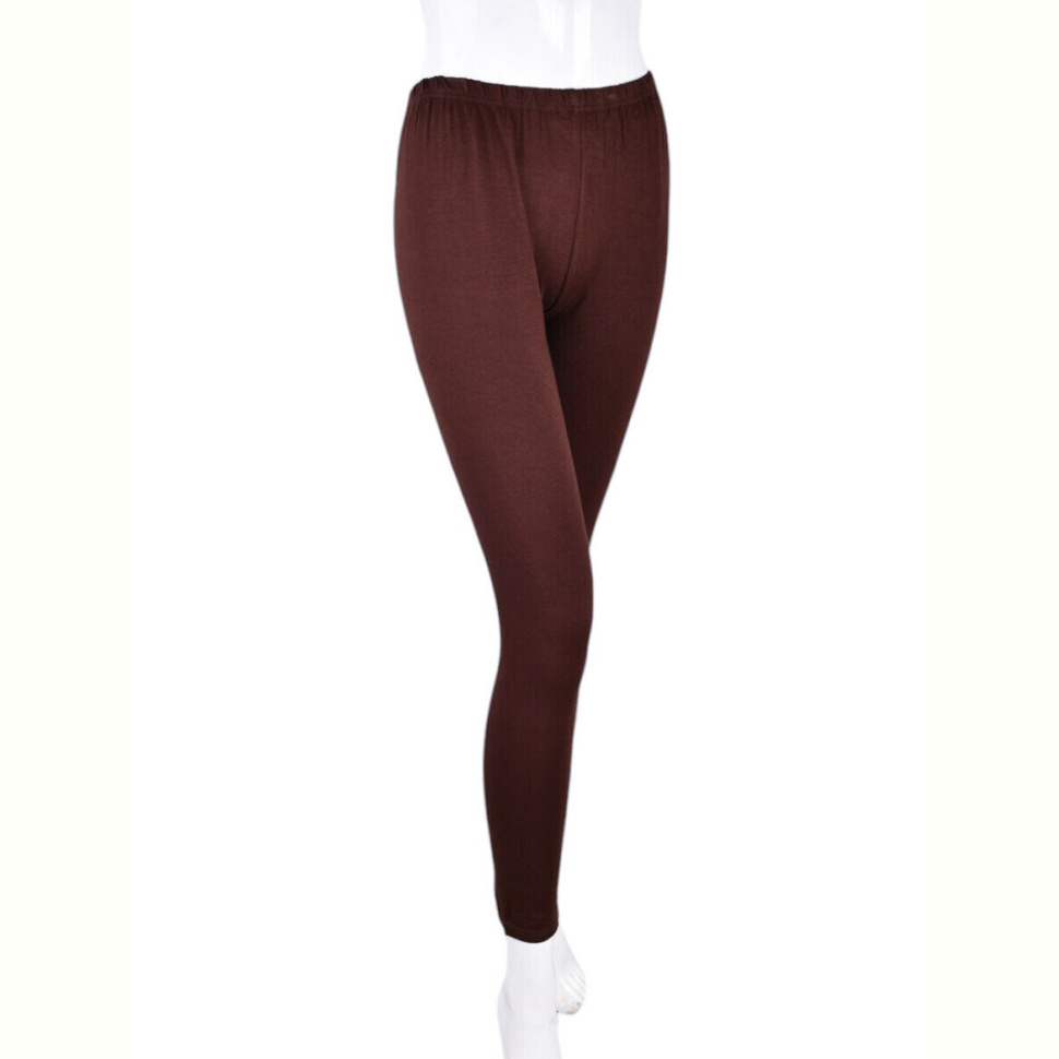 Лосины Obuvok B098-11 brown (10786)