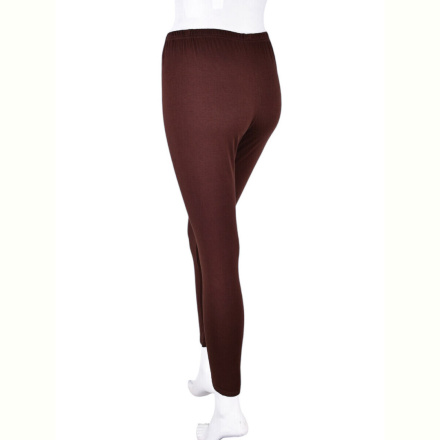 Лосины Obuvok B098-11 brown (10786)