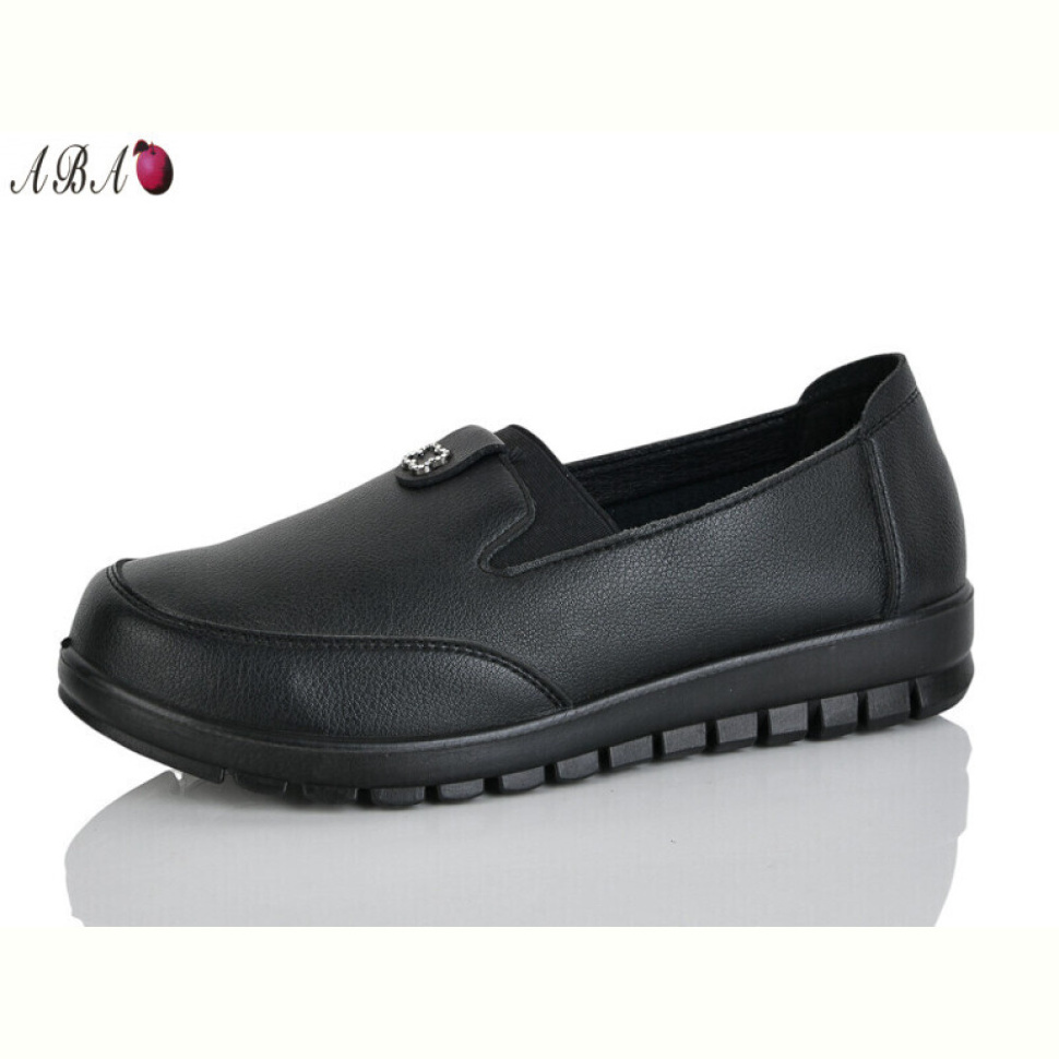 Туфли Aba 5507 black