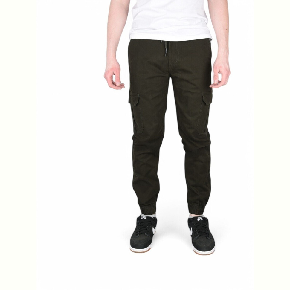 Брюки Baron 8442-4 green