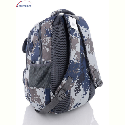 Рюкзак Victoria 067-5 grey