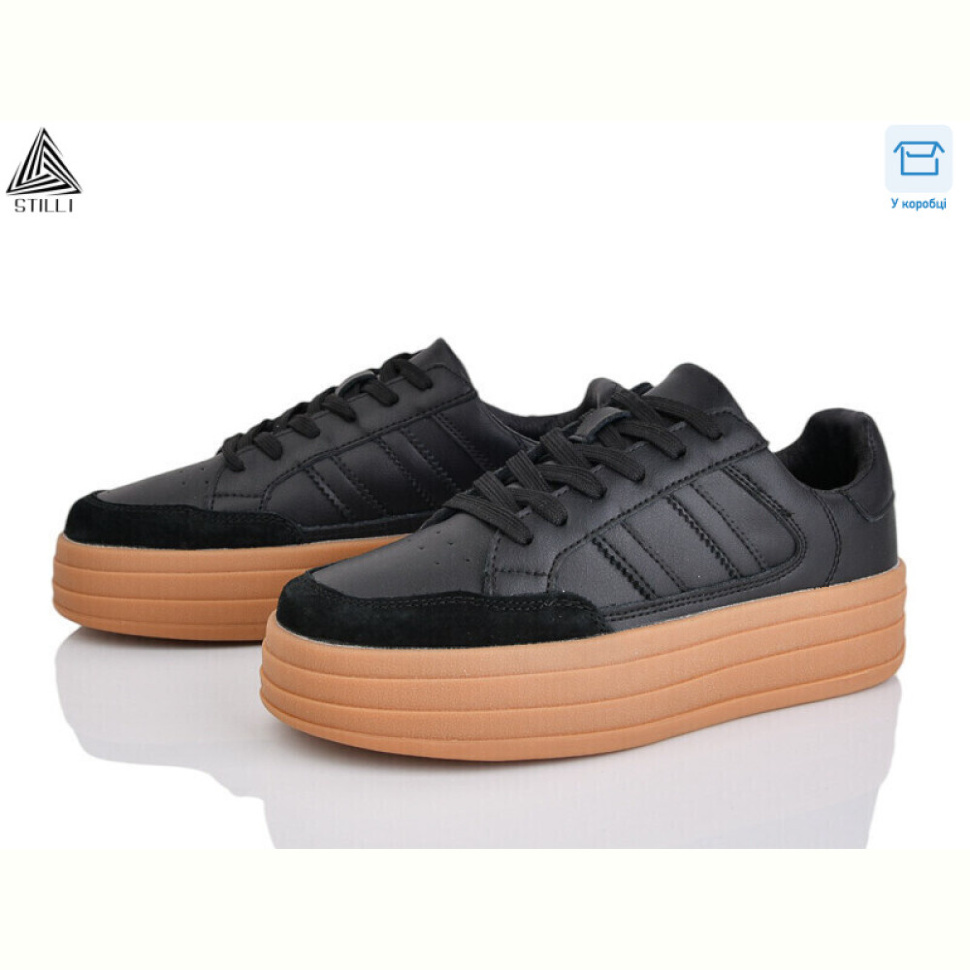 Кроссовки STILLI Group CX1590-5 шкіра